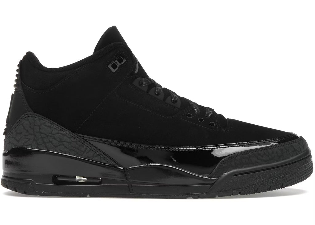 jordan 3 retro 'black cat