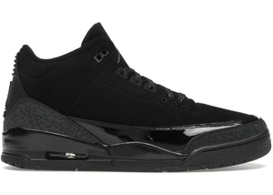 jordan 3 retro 'black cat