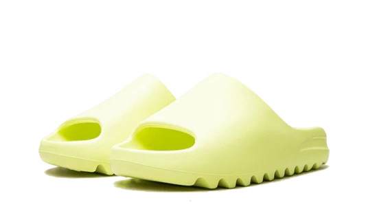 Yeezy Slide Glow Green