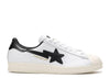 ADIDAS SUPERSTAR BAPE ‘WHITE BLACK’