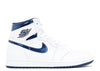 AIR JORDAN 1 HIGH ‘METALLIC NAVY’