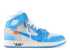 AIR JORDAN 1 HIGH OFF-WHITE ‘UNC’