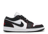 AIR JORDAN 1 LOW ‘BLOODLINE’