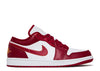 AIR JORDAN 1 LOW ‘CARDINAL RED’