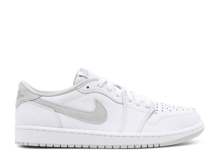 AIR JORDAN 1 LOW ‘NEUTRAL GREY’
