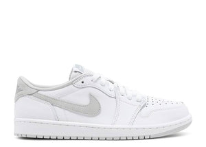 AIR JORDAN 1 LOW ‘NEUTRAL GREY’