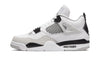 AIR JORDAN 4 RETRO MILITARY BLACK