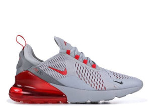 AIR MAX 270 ‘WOLF GREY RED’