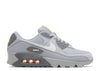 AIR MAX 90 ‘WOLF GREY CUMQUAT’