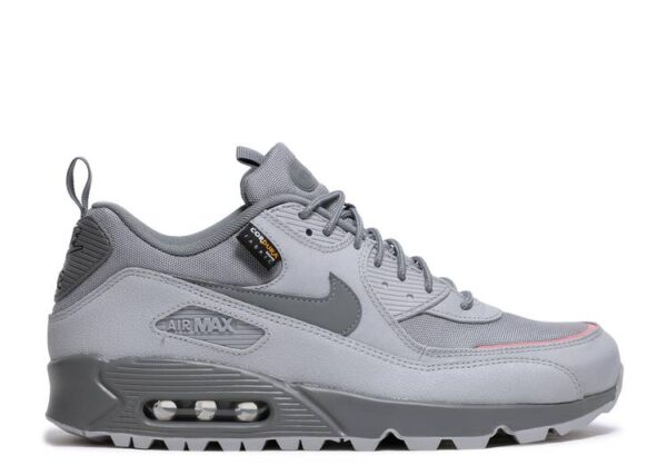 AIR MAX 90 ‘WOLF GREY PINK SALT’