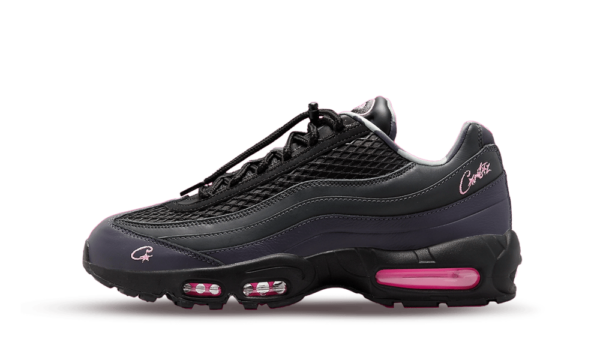 Air Max 95 x CRTZ Pink Beam