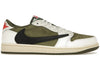 AIR JORDAN 1 LOW TRAVIS SCOTT ‘OLIVE’