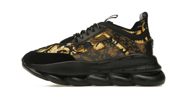 Chain Reaction Black Yellow