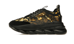 Chain Reaction Black Yellow