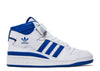 FORUM MID ‘WHITE ROYAL BLUE’