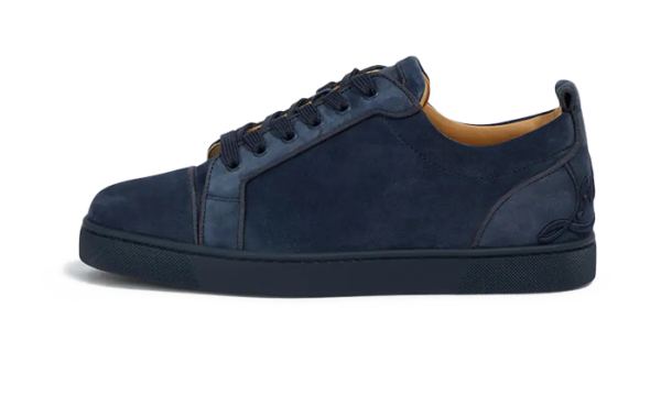 Fun Louis Suede