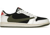 AIR JORDAN 1 LOW TRAVIS SCOTT ‘Green