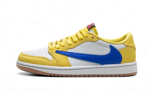 AIR JORDAN 1 LOW TRAVIS SCOTT ‘YELLOW