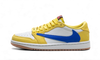 AIR JORDAN 1 LOW TRAVIS SCOTT ‘YELLOW