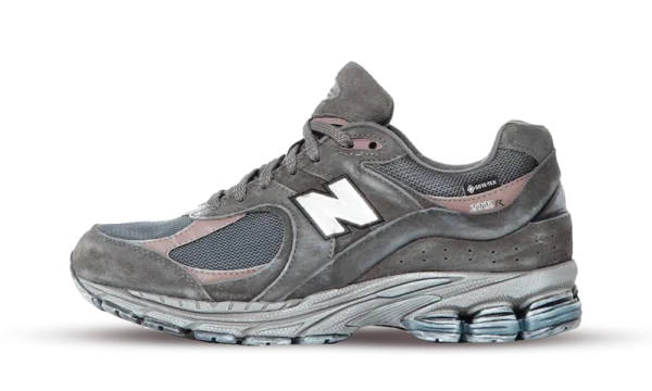 NB 2002R Gore-Tex Dark Grey