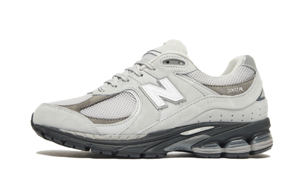 NB 2002R Grey Black JD Sports Exclusive