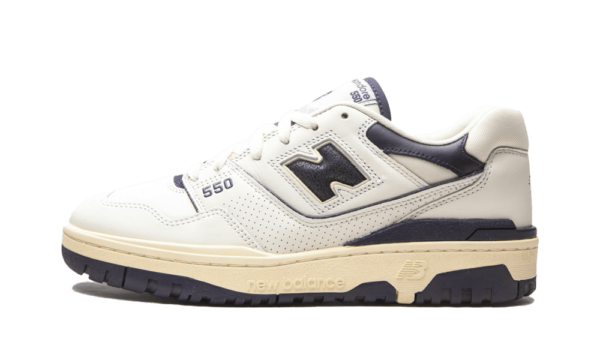 NB 550 Aimé Leon Dore Navy