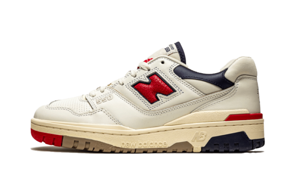 NB 550 Aimé Leon Dore Navy Red