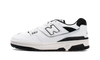 NB 550 White Black