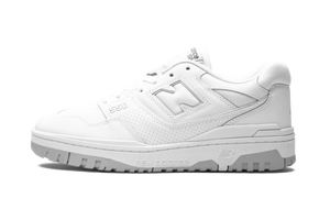 NB 550 White Grey
