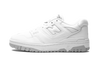 NB 550 White Grey