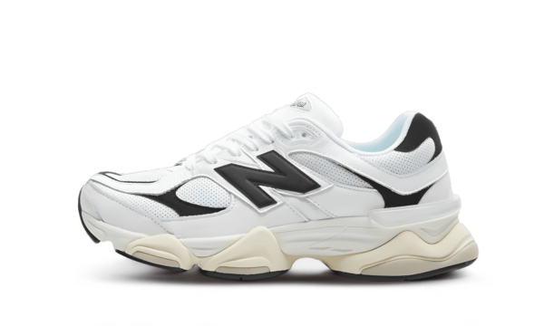 NB 9060 «White Black»