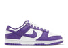 SB DUNK LOW ‘CHAMPIONSHIP PURPLE’