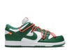 SB DUNK LOW OFF-WHITE ‘PINE GREEN’