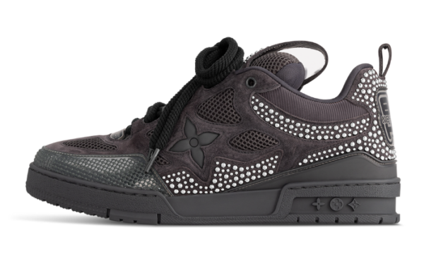 Skate Sneaker Black