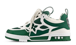 Skate Sneaker Green