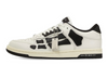 Skel white black low