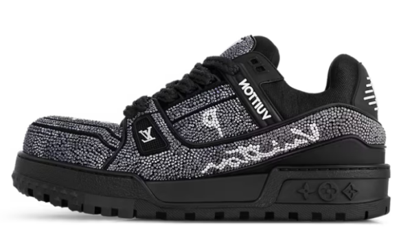 Sneaker LV Trainer Maxi