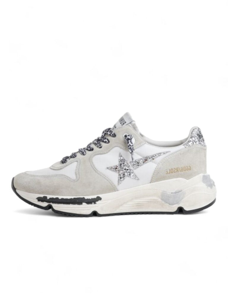 SNEAKERS GOLDEN