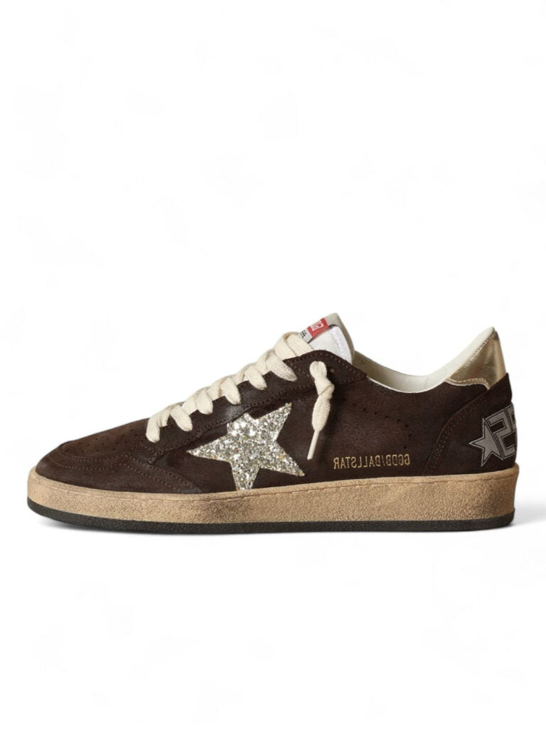 SNEAKERS GOLDEN