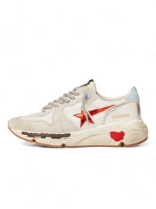 SNEAKERS GOLDEN