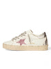 SNEAKERS GOLDEN