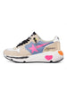 SNEAKERS GOLDEN
