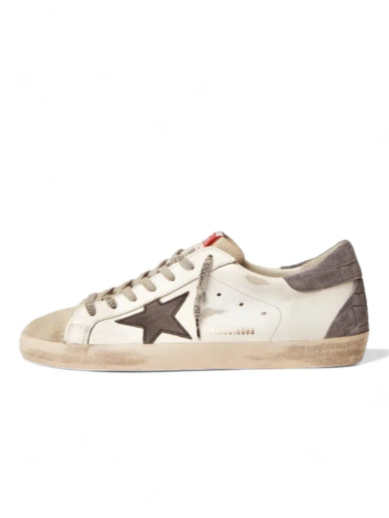 SNEAKERS GOLDEN