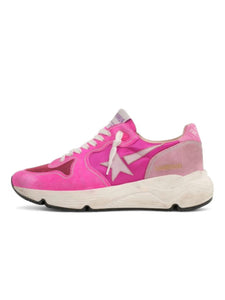 SNEAKERS GOLDEN