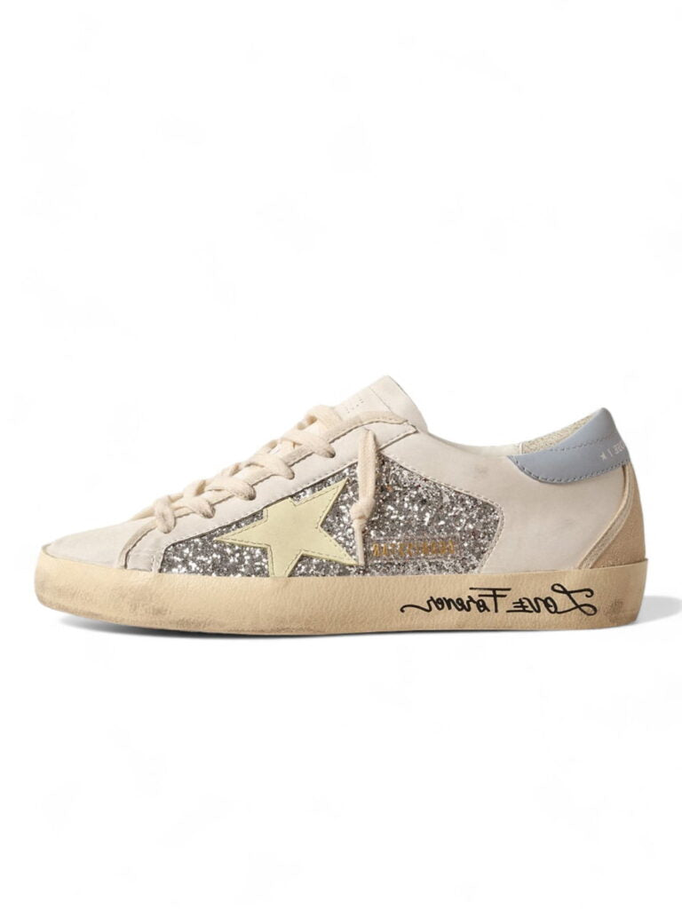 SNEAKERS GOLDEN