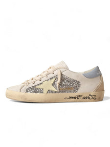 SNEAKERS GOLDEN