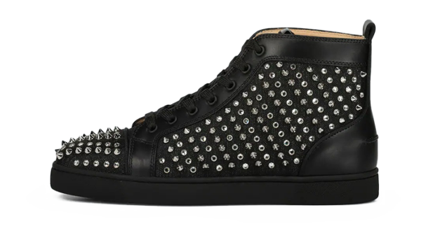Sneakers Louis Canvas Lurex