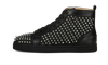 Sneakers Louis Canvas Lurex