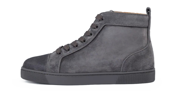 Sneakers Louis in suede