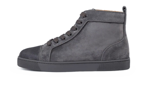 Sneakers Louis in suede